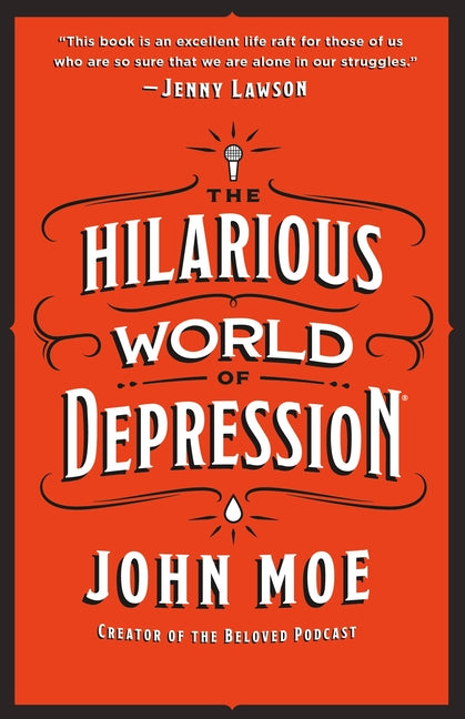 The Hilarious World of Depression