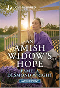 An Amish Widow's Hope: An Uplifting Inspirational Romance (Original)