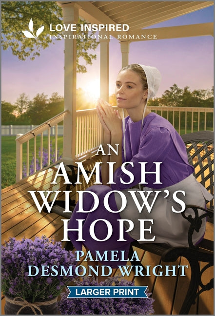 An Amish Widow's Hope: An Uplifting Inspirational Romance (Original)
