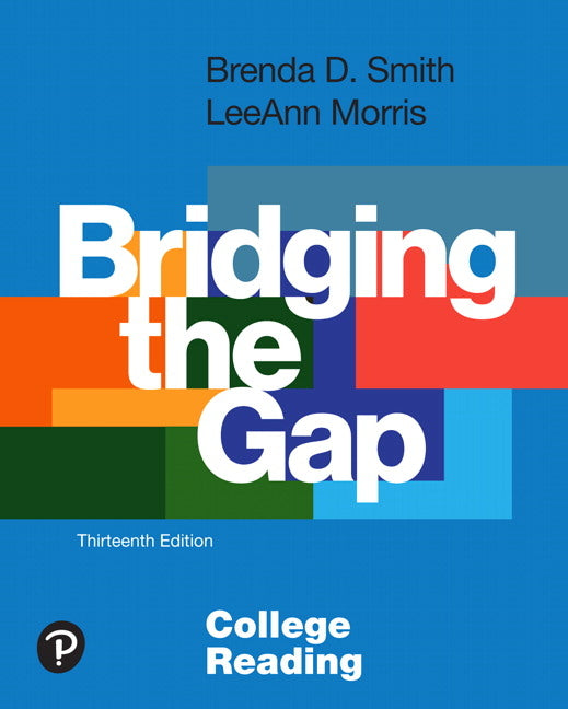 Bridging the Gap: College Reading