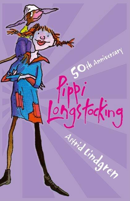 Pippi Longstocking: 50th Anniversary Edition (Revised)