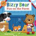 Bizzy Bear: Fun on the Farm: (Interactive Board Book for Toddlers - With Sturdy Tabs and Slides to Push and Pull)