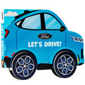 Ford: Let's Drive!