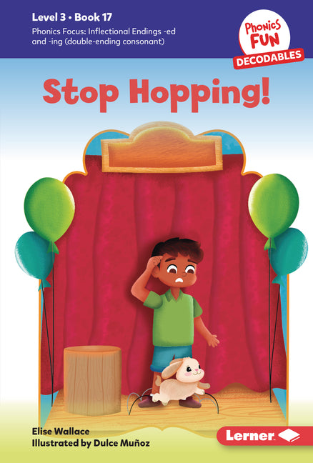 Stop Hopping!: Book 17