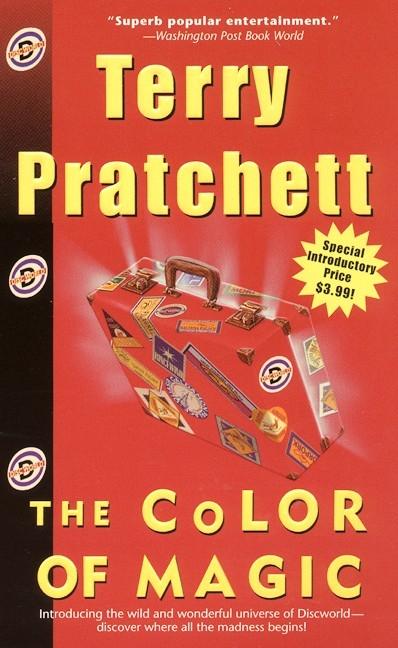 The Color of Magic (Bound for Schools & Libraries)