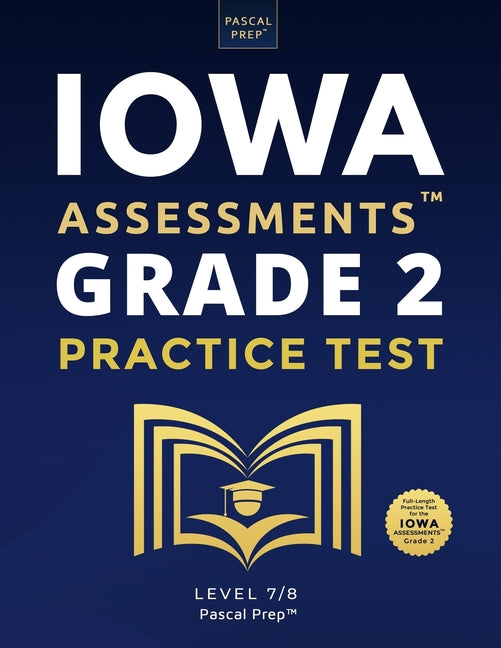 Iowa Assessments Grade 2 Practice Test
