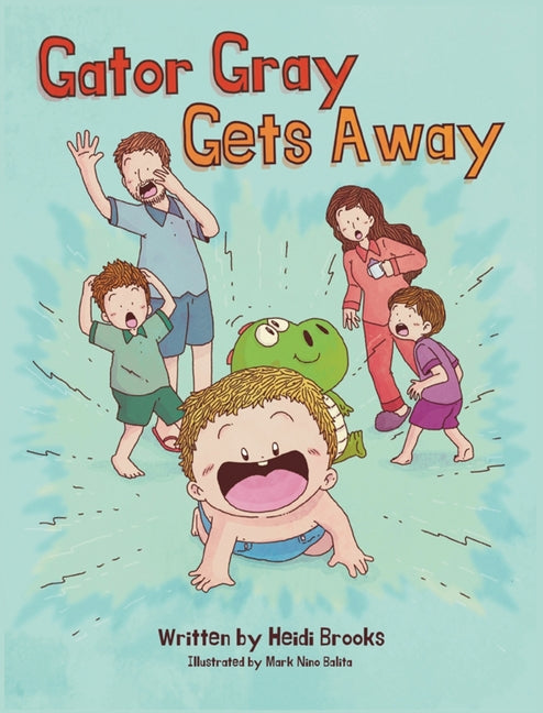 Gator Gray Gets Away