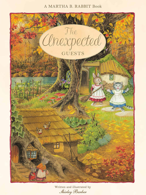 The Unexpected Guests: Volume 4