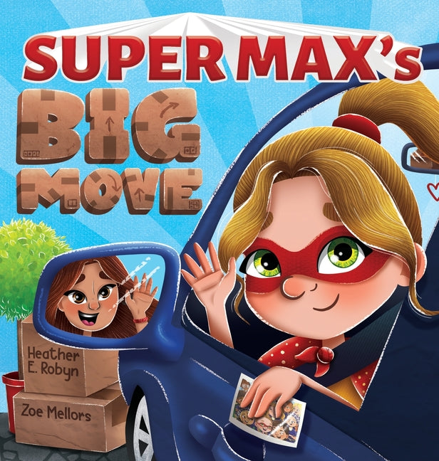 Super Max's Big Move