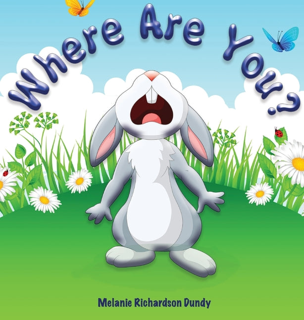Where Are You?: Where Are You