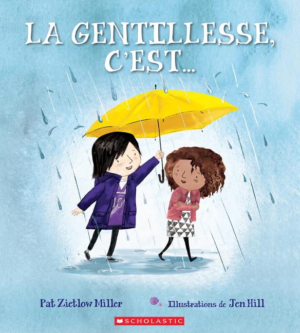 La Gentillesse, c'Est...