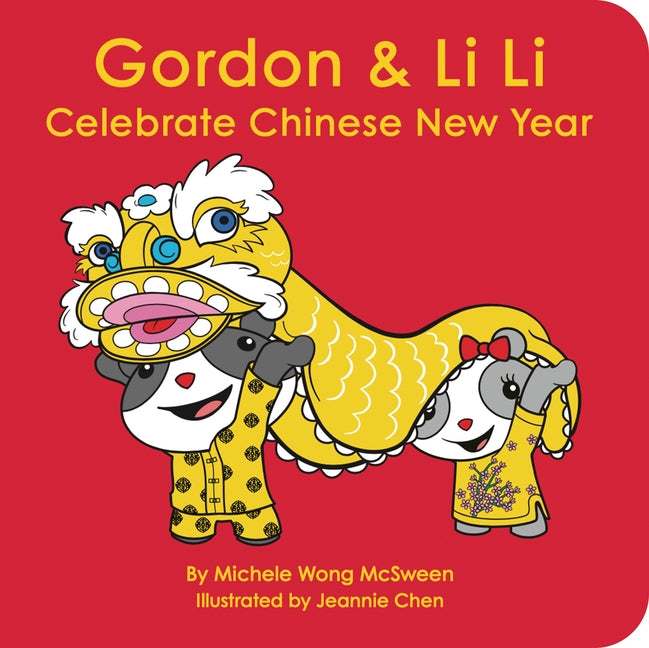 Gordon & Li Li: Celebrate Chinese New Year 2nd Edition
