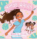 Nurse Rania: Vaccines with Jasmine and Aniya