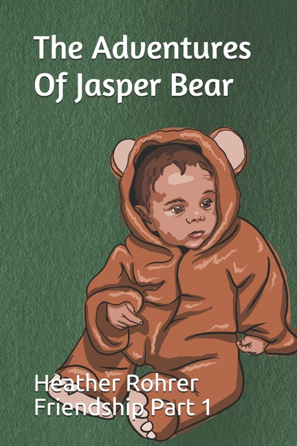 The Adventures Of Jasper Bear: Friendship Part 1