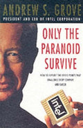 Only the Paranoid Survive (UK)