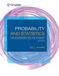 Probability and Statistics for Engineering and the Sciences (Revised)