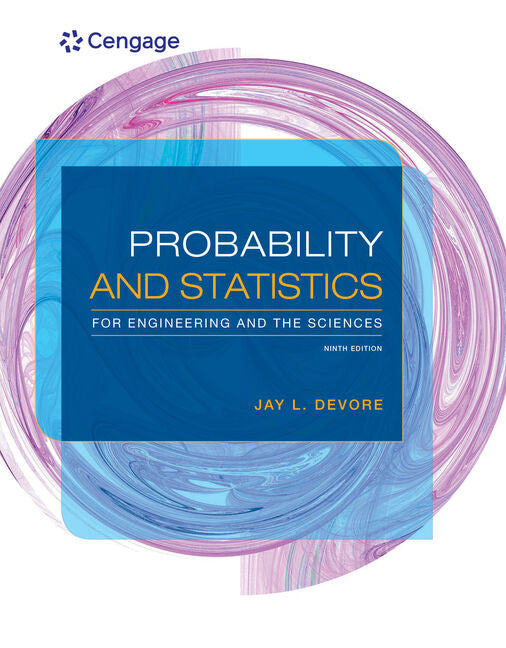Probability and Statistics for Engineering and the Sciences (Revised)