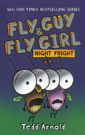 Fly Guy & Fly Girl: Night Fright