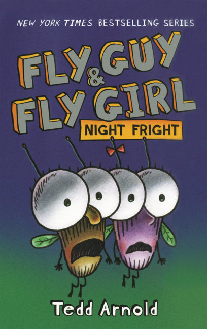 Fly Guy & Fly Girl: Night Fright