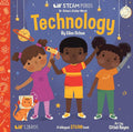 Dr. Ochoa's Stellar World: Technology: A Bilingual Steam Book