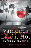 Vampires Like It Hot
