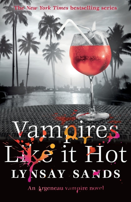 Vampires Like It Hot
