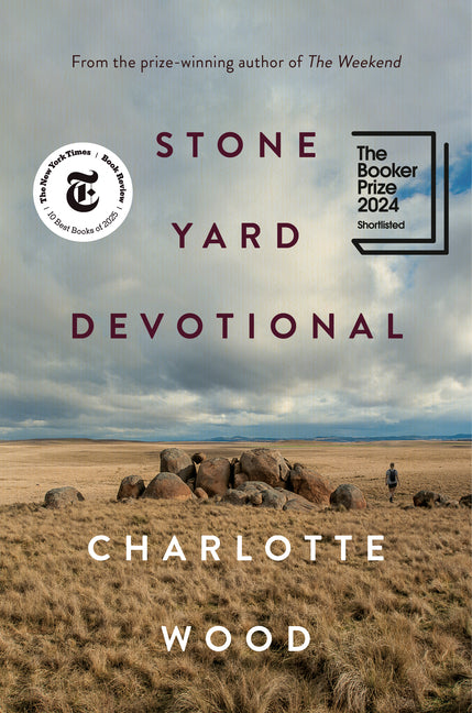 Stone Yard Devotional