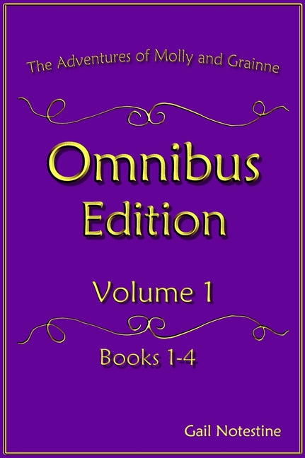 The Adventures of Molly and Grainne Omnibus Volume 1