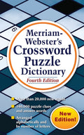 Merriam-Webster's Crossword Puzzle Dictionary (Revised)