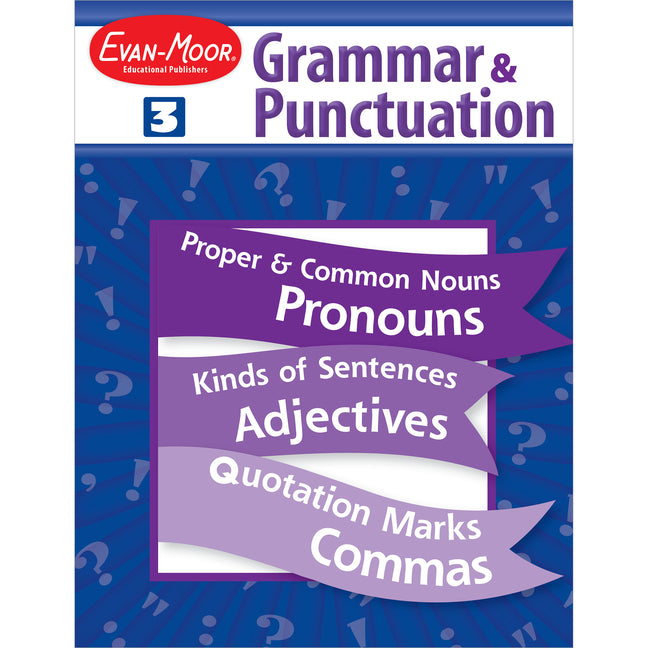 Grammar & Punctuation Grade 3 (Teacher)