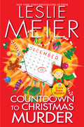 Countdown to Christmas Murder