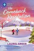 His Comeback Resolution: A Secret Relationship Hockey Romance (Original)
