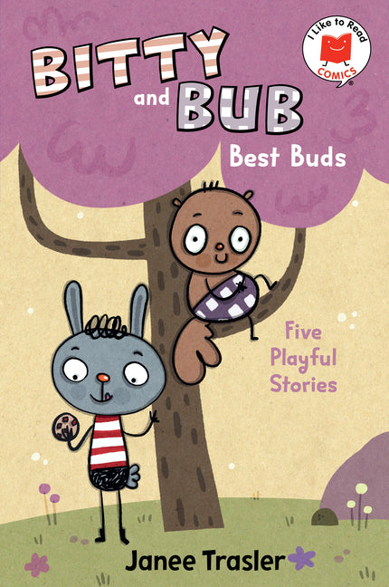 Bitty and Bub, Best Buds