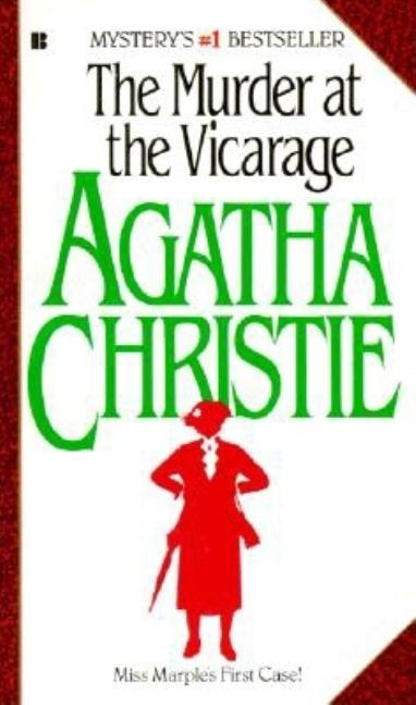 The Murder at the Vicarage (Turtleback School & Library)