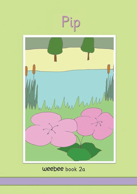 Pip weebee Book 2a