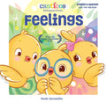 Canticos Feelings: Bilingual Firsts
