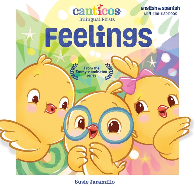 Canticos Feelings: Bilingual Firsts