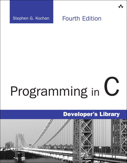 Programming in C (Revised)