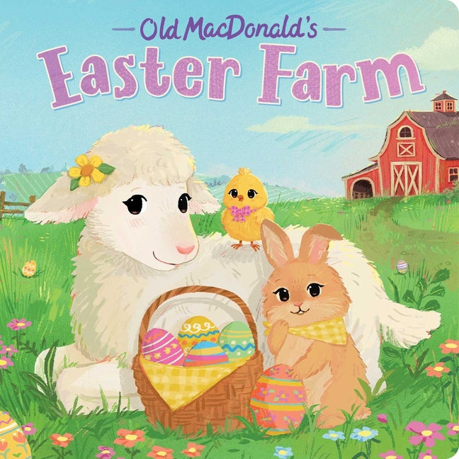 Old Macdonald's Easter Farm