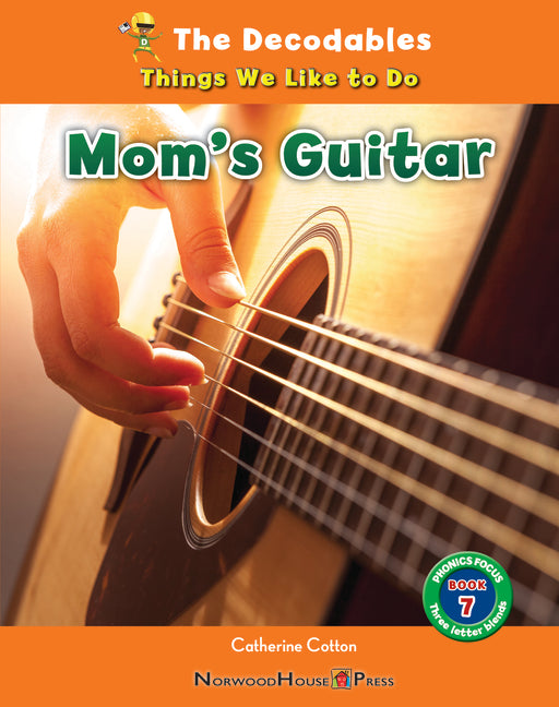 Mom's Guitar