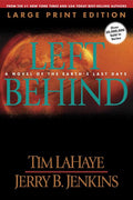 Left Behind: A Novel of the Earth's Last Days