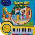 Play and Sing to the Lord