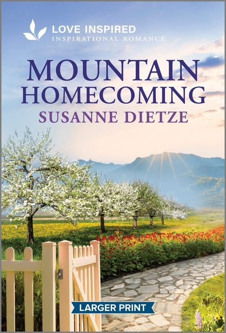 Mountain Homecoming: An Uplifting Inspirational Romance (Original)