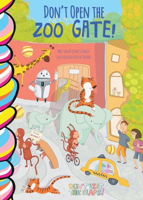 Don't Open the Zoo Gate!