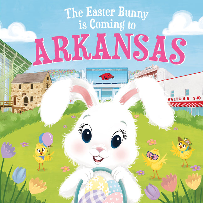 The Easter Bunny Is Coming to Arkansas