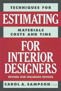 Estimating for Interior Designers (Revised and Enlarged)