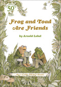 Frog and Toad Are Friends (Bound for Schools & Libraries)
