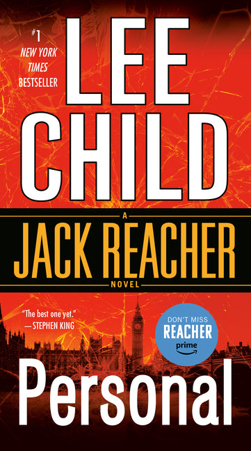 Personal: A Jack Reacher Novel