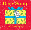 Dear Santa: A Lift-The-Flap Book (Reissue)