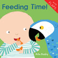 Feeding Time! (New Artwork)